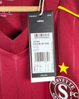 2025-26 Servette Home Shirt SIGNED Stevanović  