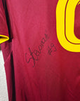 2025-26 Servette Home Shirt SIGNED Stevanović  