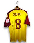 2025-26 Servette Third Shirt SIGNED Cognat 