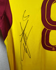 2025-26 Servette Third Shirt SIGNED Cognat 
