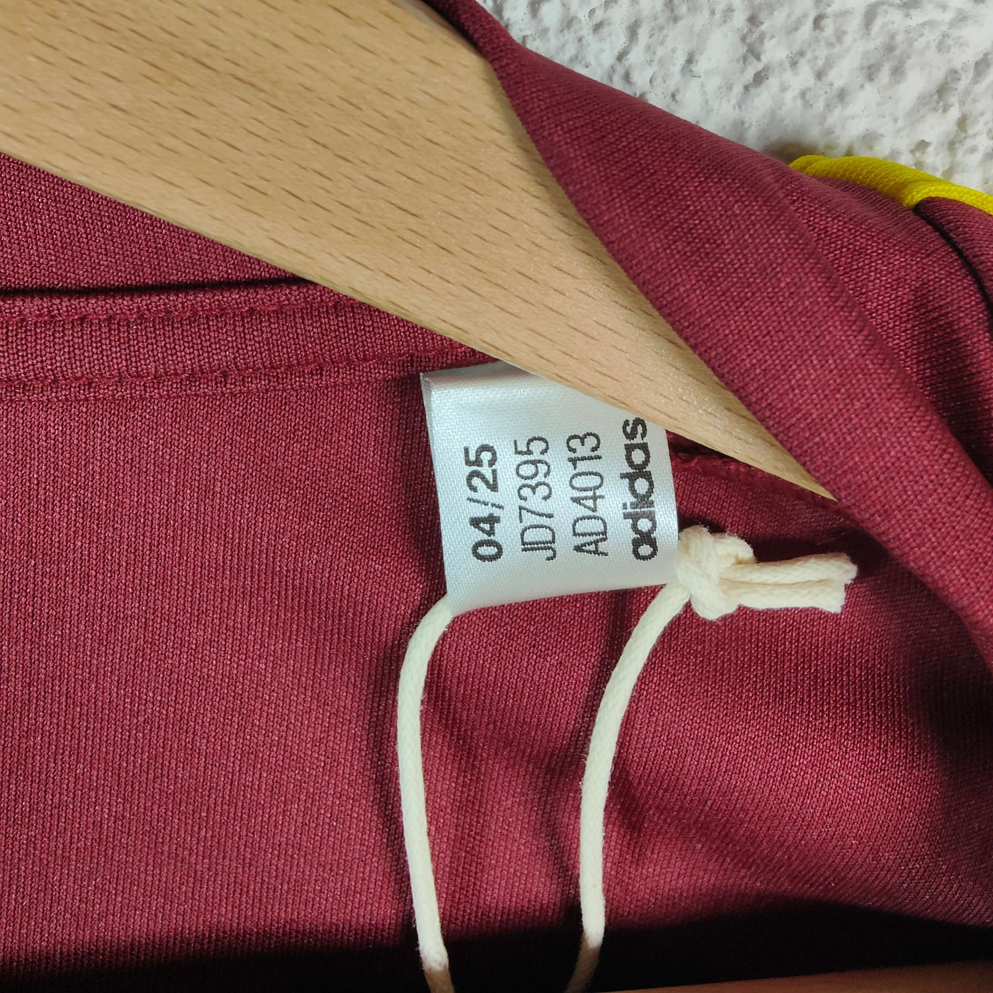2025-26 Servette Home Shirt SIGNED Kadile 