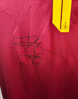 2025-26 Servette Home Shirt SIGNED Kadile 