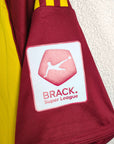 2025-26 Servette Third Shirt SIGNED Stevanović  