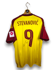 2025-26 Servette Third Shirt SIGNED Stevanović  