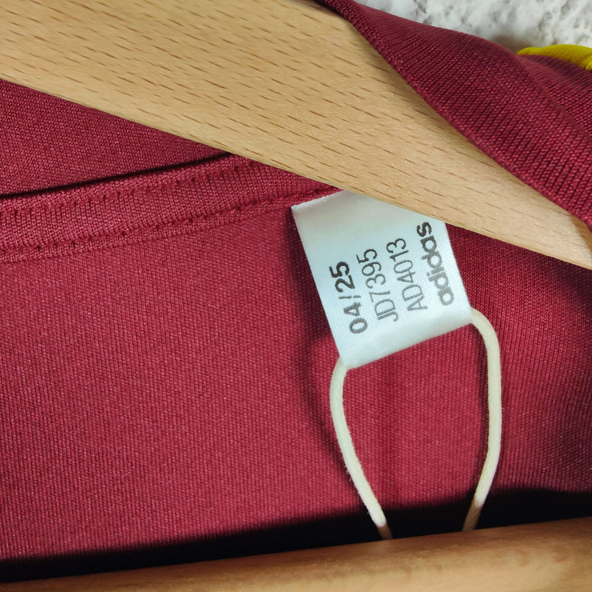2025-26 Servette Home Shirt SIGNED Stevanović  