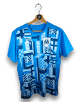 2024-25 Olympique Marseille Prematch Shirt - 9.5/10 - (M)