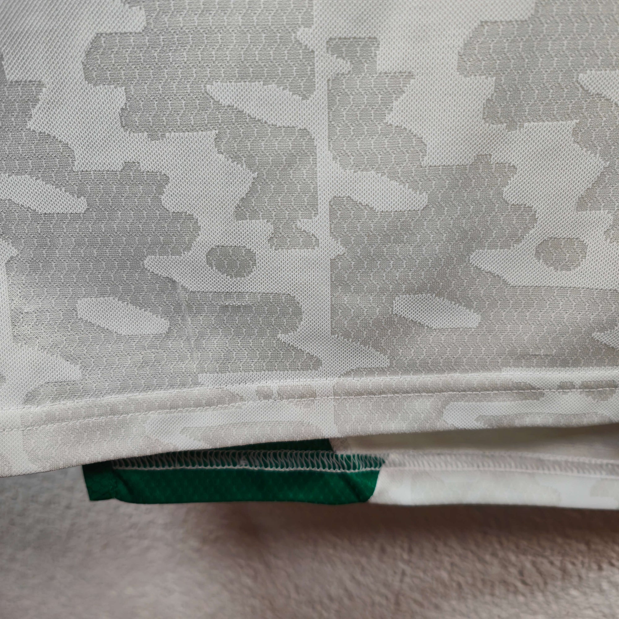 2020-22 Algeria Home Shirt - 8.5/10 - (S)