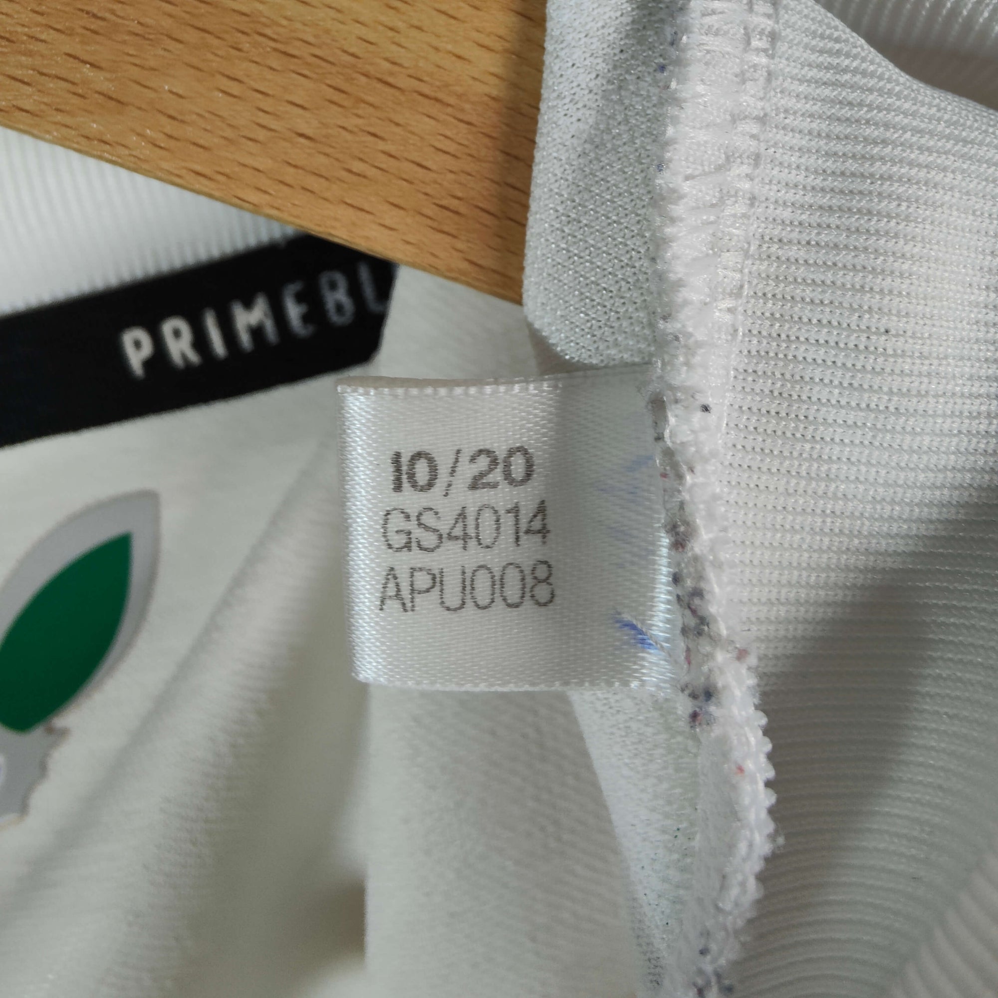 2020-22 Algeria Home Shirt - 8.5/10 - (S)