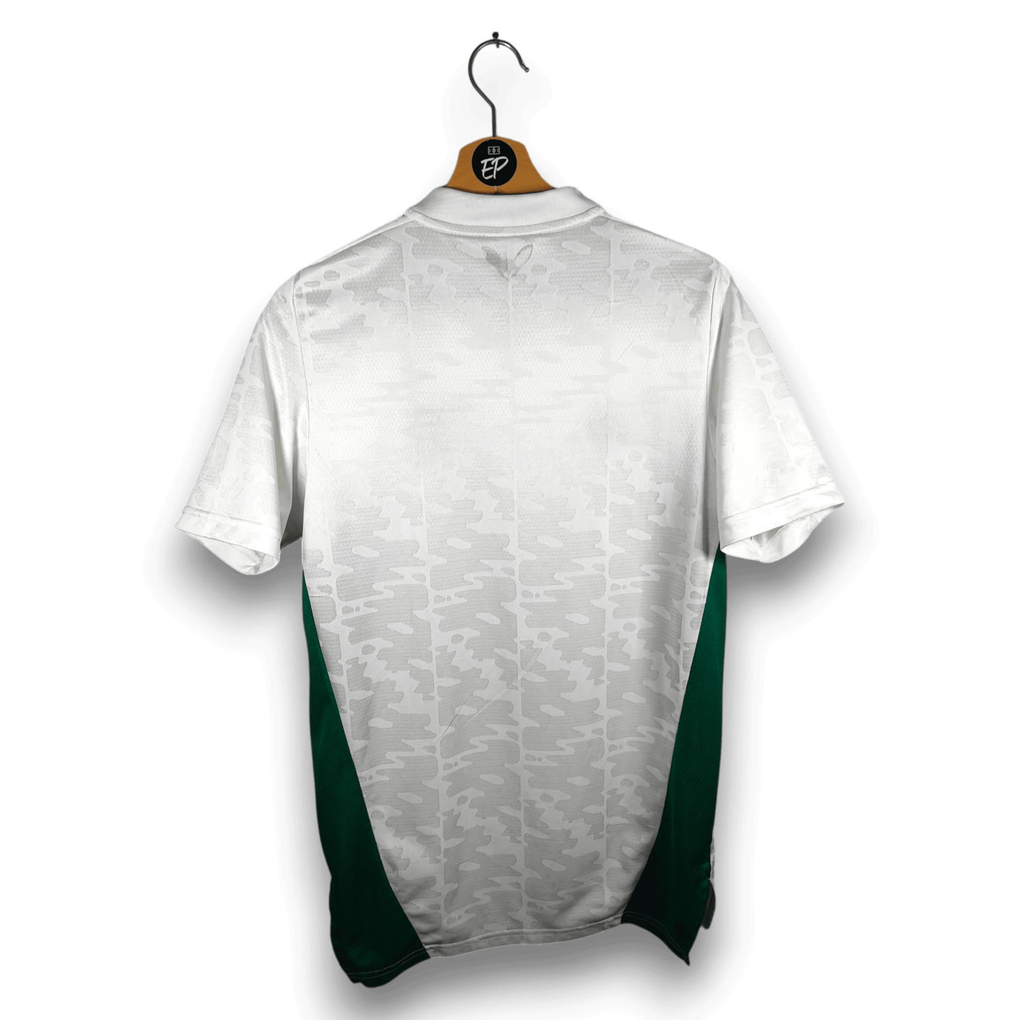 2020-22 Algeria Home Shirt - 8.5/10 - (S)