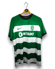 2023-24 Sporting CP Home Shirt - 8/10 - (XL)
