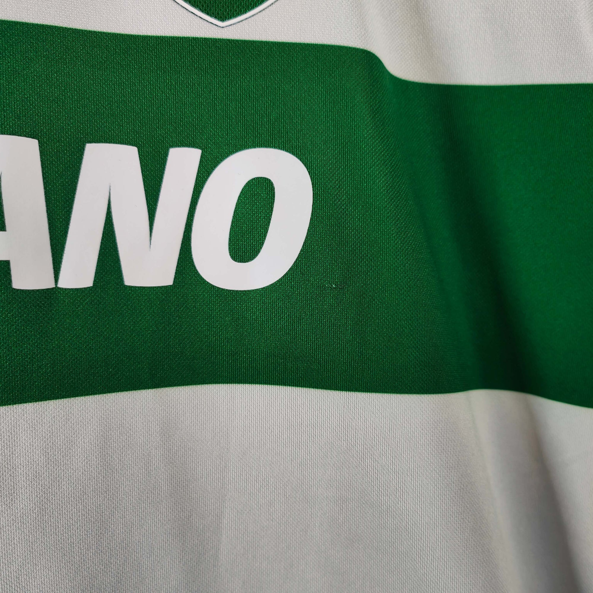 2023-24 Sporting CP Home Shirt - 8/10 - (XL)