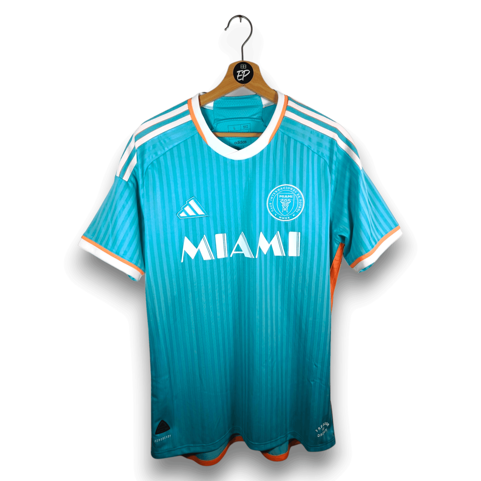 2024-25 Inter Miami Third Shirt Messi 