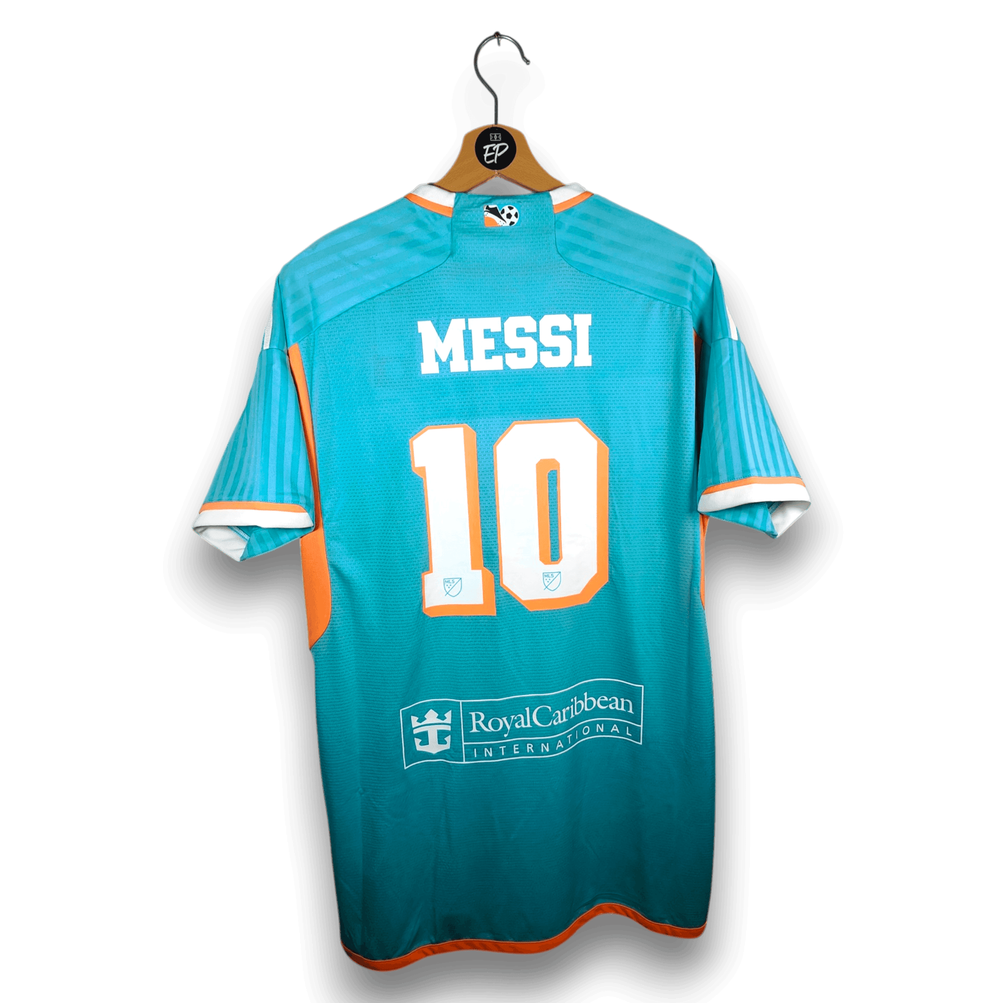 2024-25 Inter Miami Third Shirt Messi 
