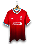2020-21 Liverpool Home Shirt Shaqiri 