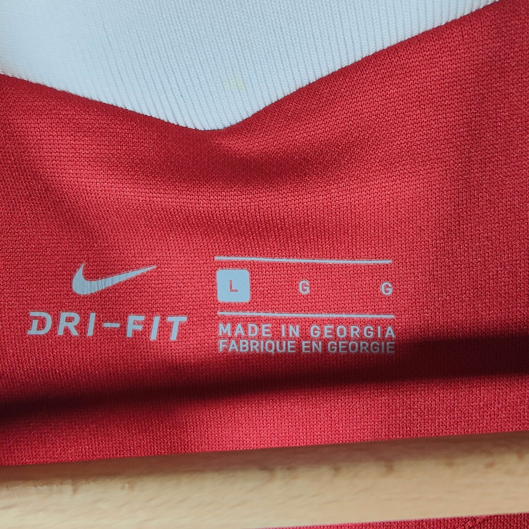 2020-21 Liverpool Home Shirt Shaqiri 