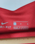 2020-21 Liverpool Home Shirt Shaqiri 
