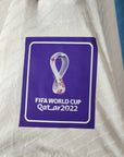 2022-23 Argentina Home Shirt Player Version Messi 