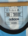 2022-23 Argentina Home Shirt Player Version Messi 