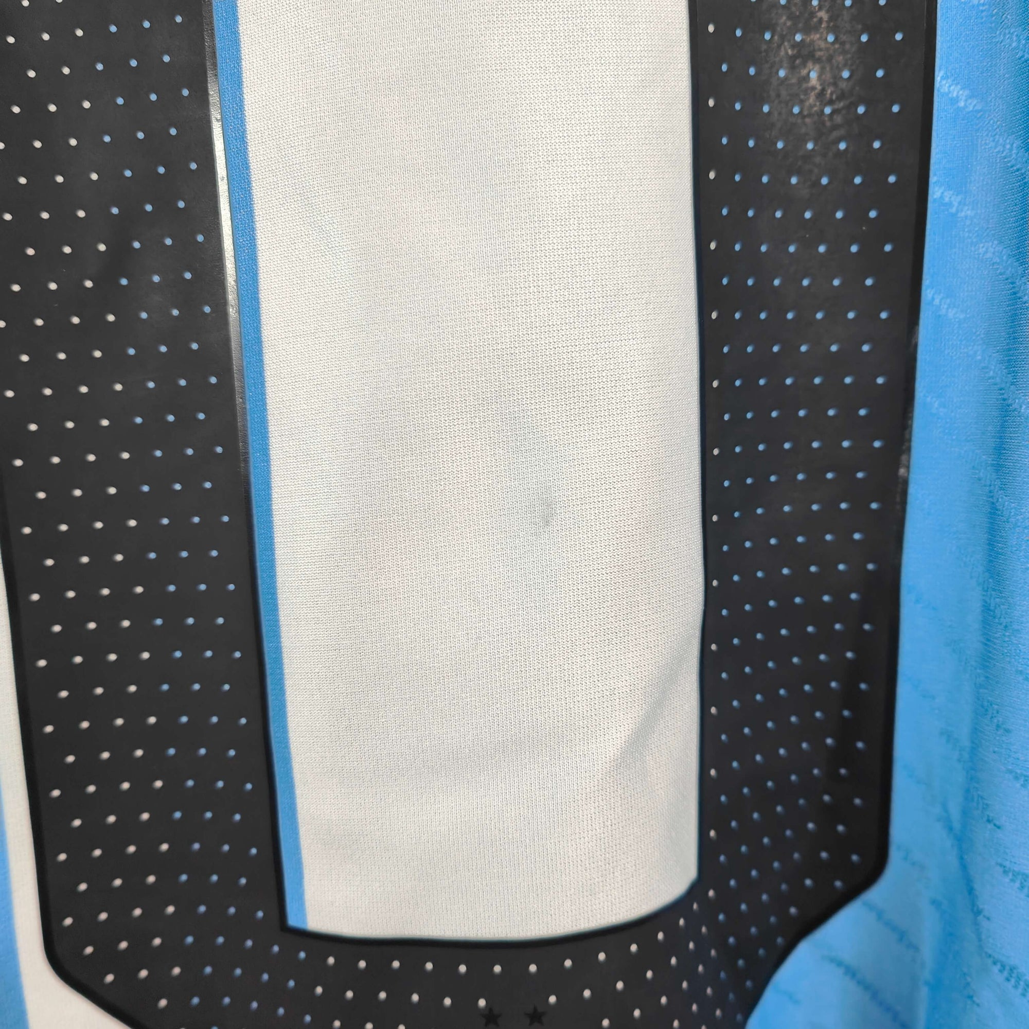 2022-23 Argentina Home Shirt Player Version Messi 