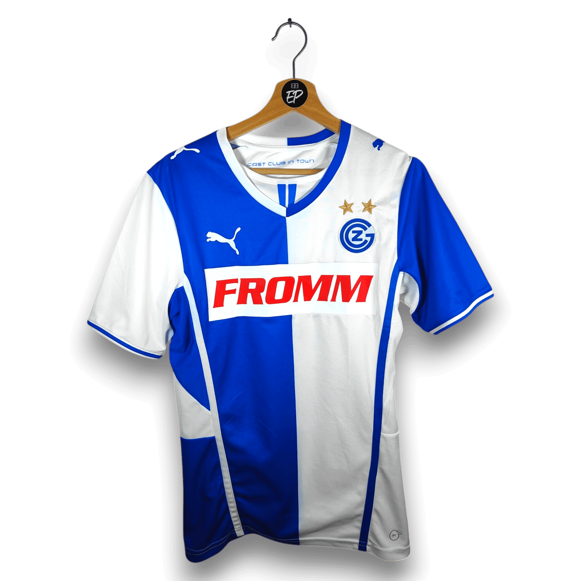 2013-14 Grasshopper Home Shirt - 9.5/10 - (M)