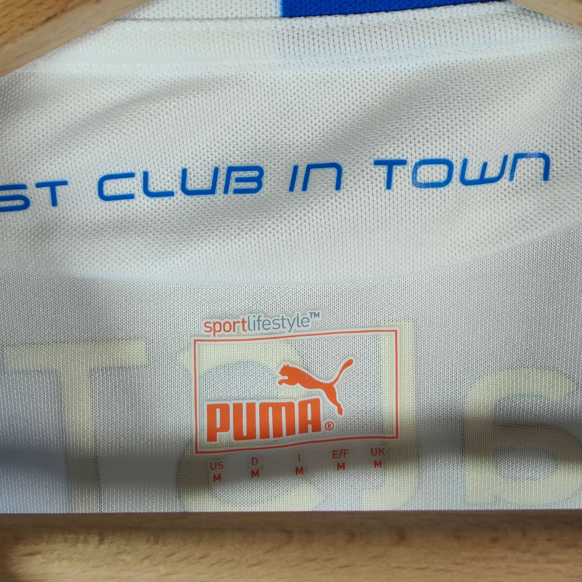 2013-14 Grasshopper Home Shirt - 9.5/10 - (M)