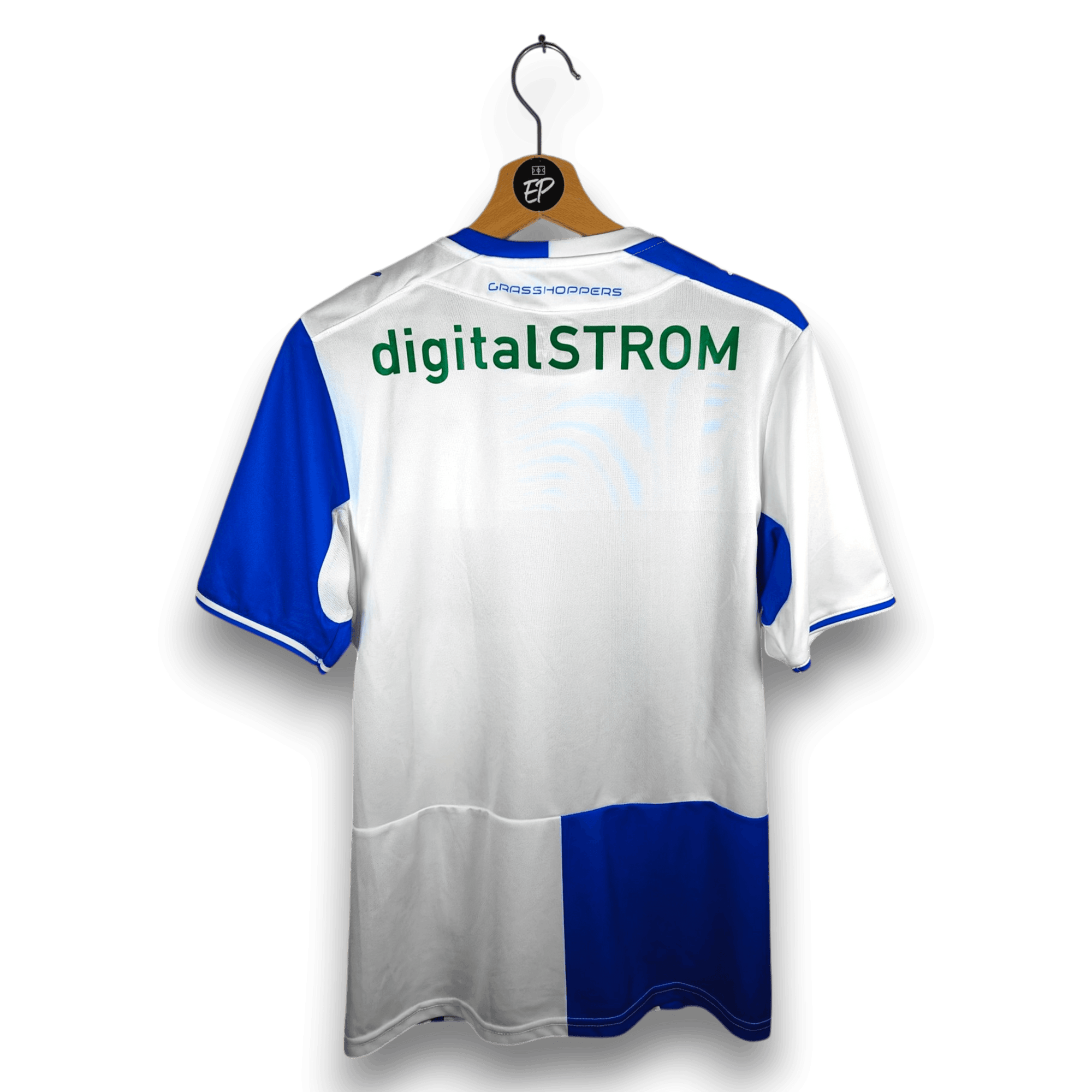 2013-14 Grasshopper Home Shirt - 9.5/10 - (M)