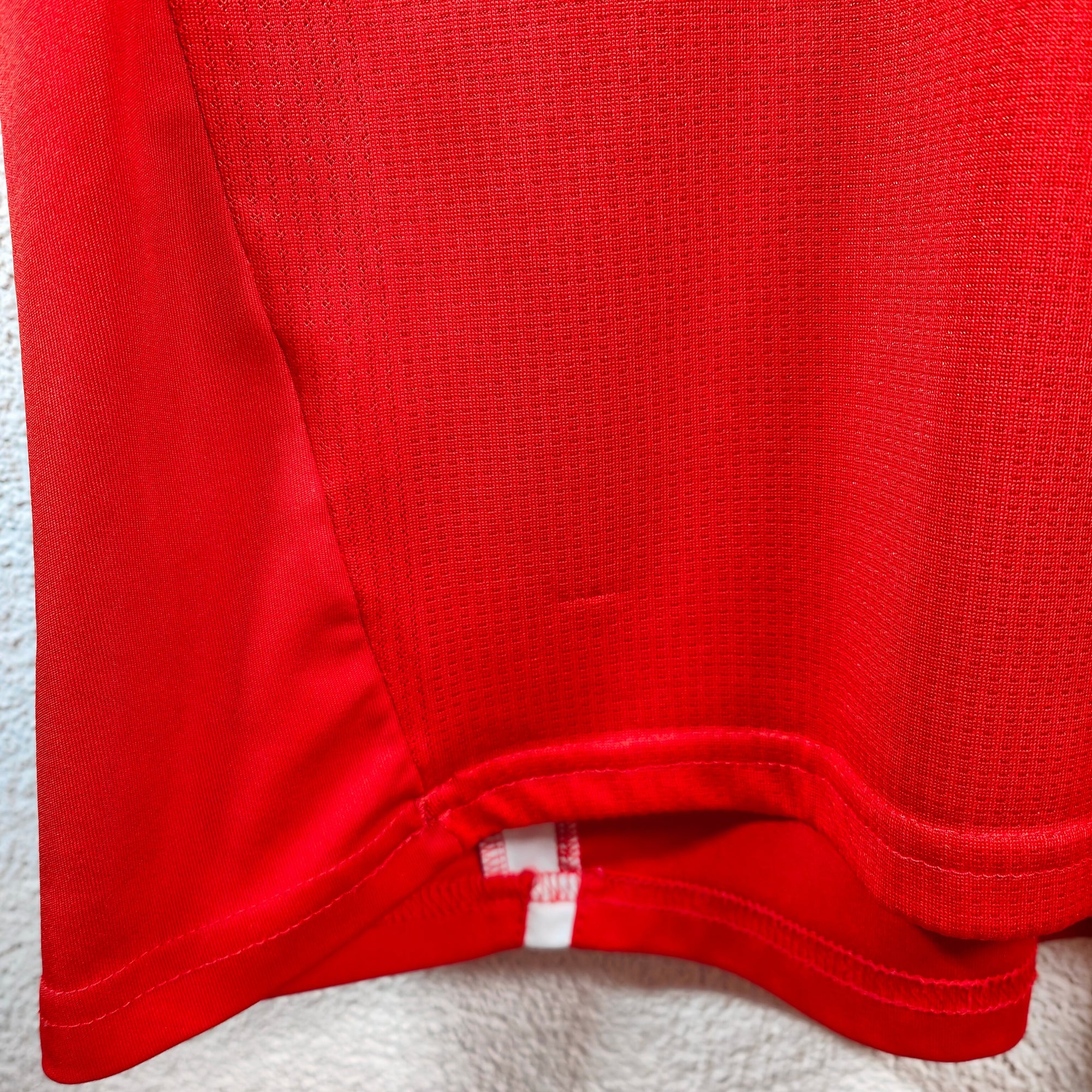 2014-15 Chile Home Shirt Alexis Sánchez 