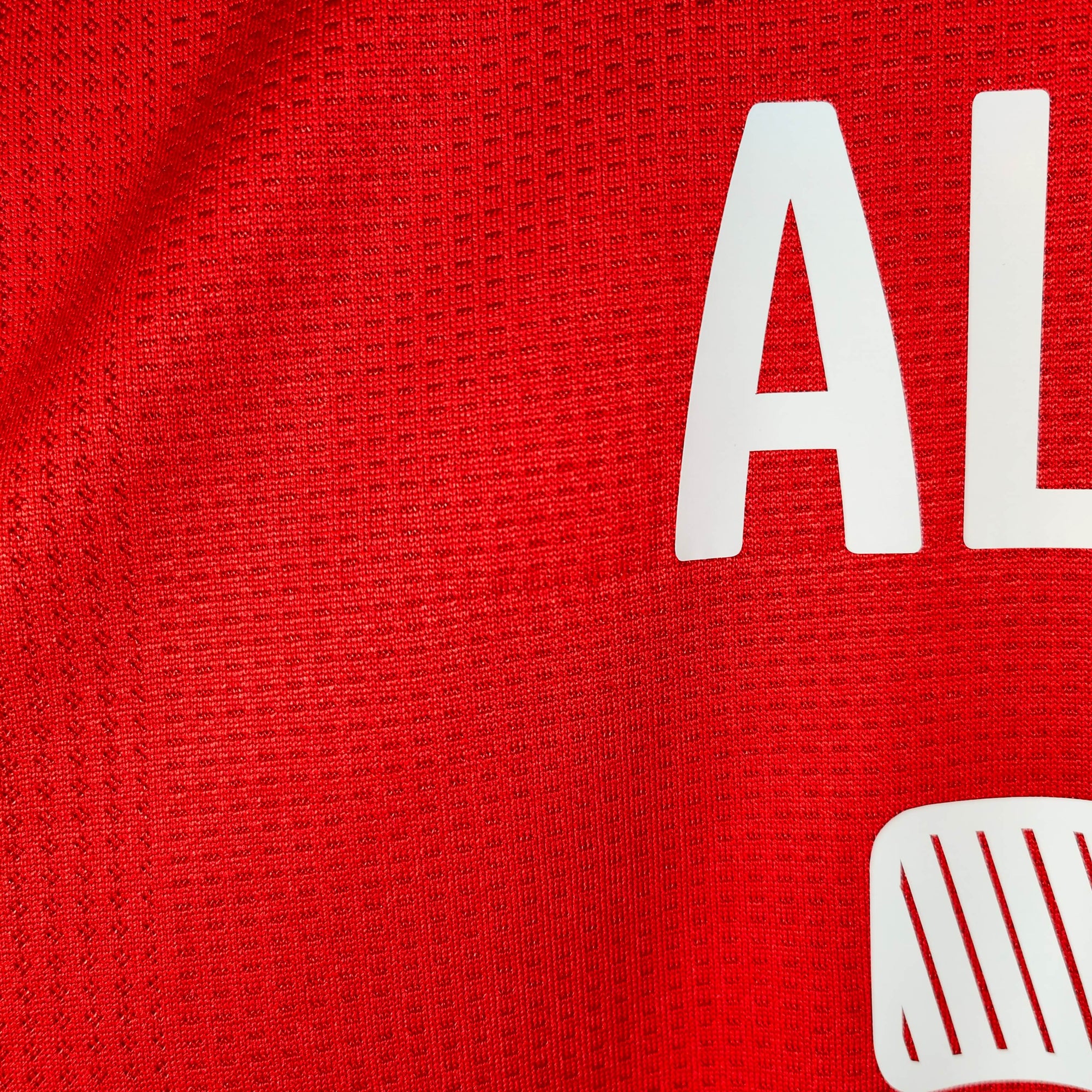 2014-15 Chile Home Shirt Alexis Sánchez 