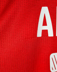2014-15 Chile Home Shirt Alexis Sánchez 