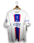 2022-23 PSG Player Version Third Shirt Messi 