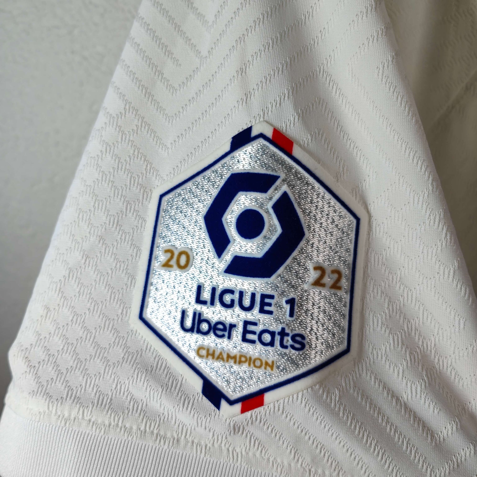 2022-23 PSG Player Version Third Shirt Messi 