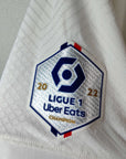 2022-23 PSG Player Version Third Shirt Messi 