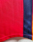 1996-98 Spain Home Shirt Hierro 