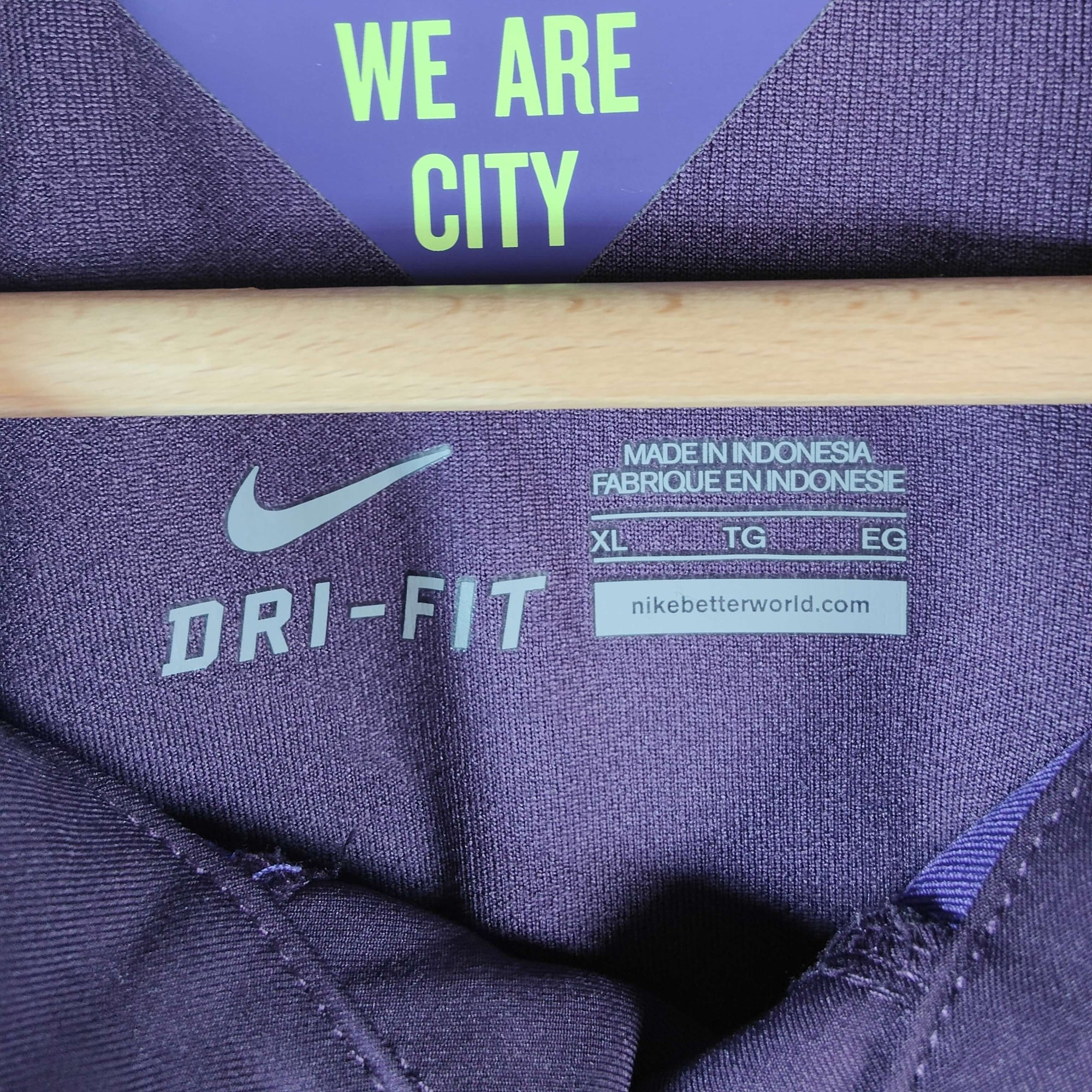 2014-15 Manchester City Third Shirt Nasri 