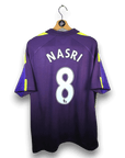 2014-15 Manchester City Third Shirt Nasri 