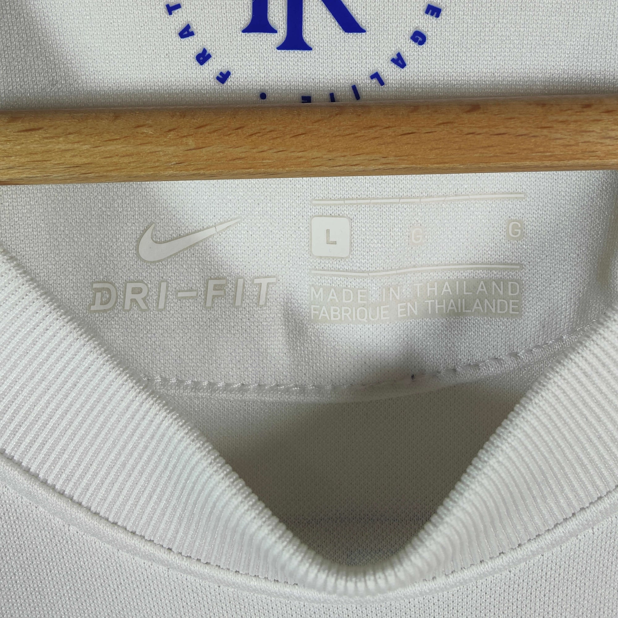2020-21 France Away Shirt Benzema 