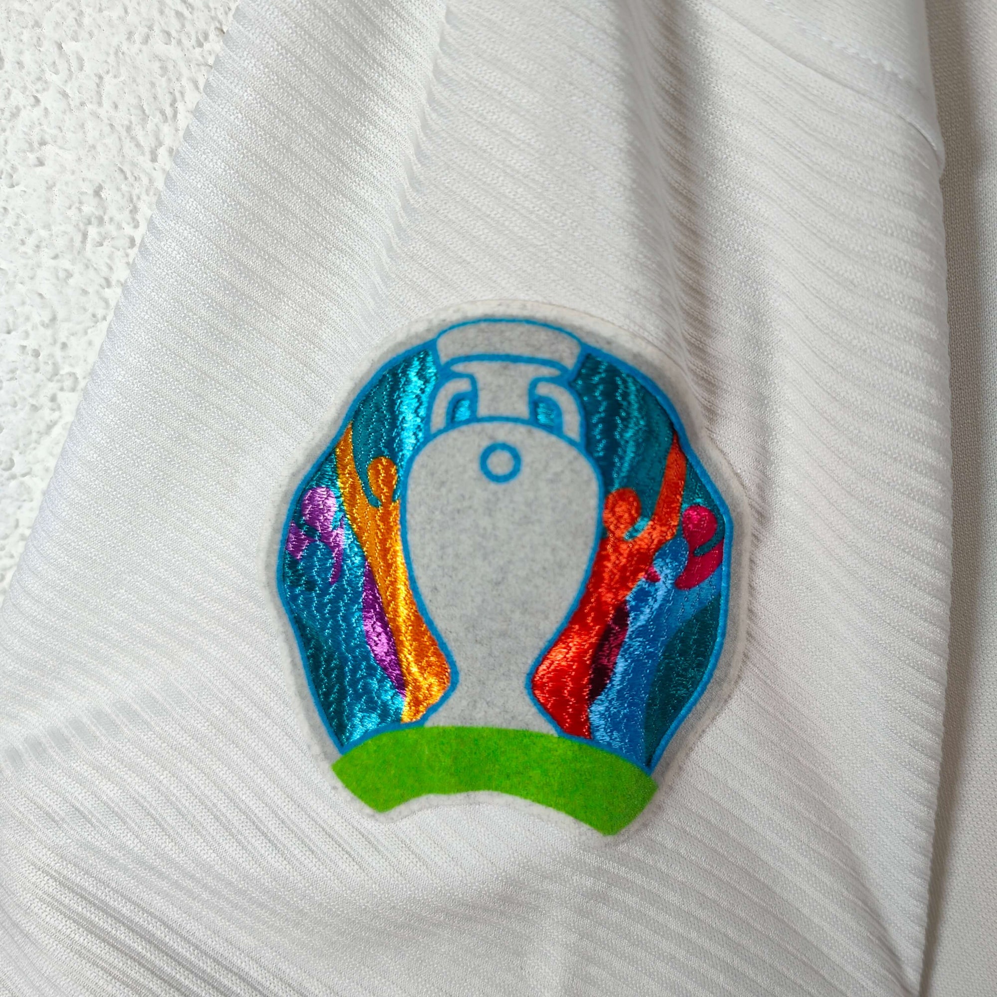 2020-21 France Away Shirt Benzema 
