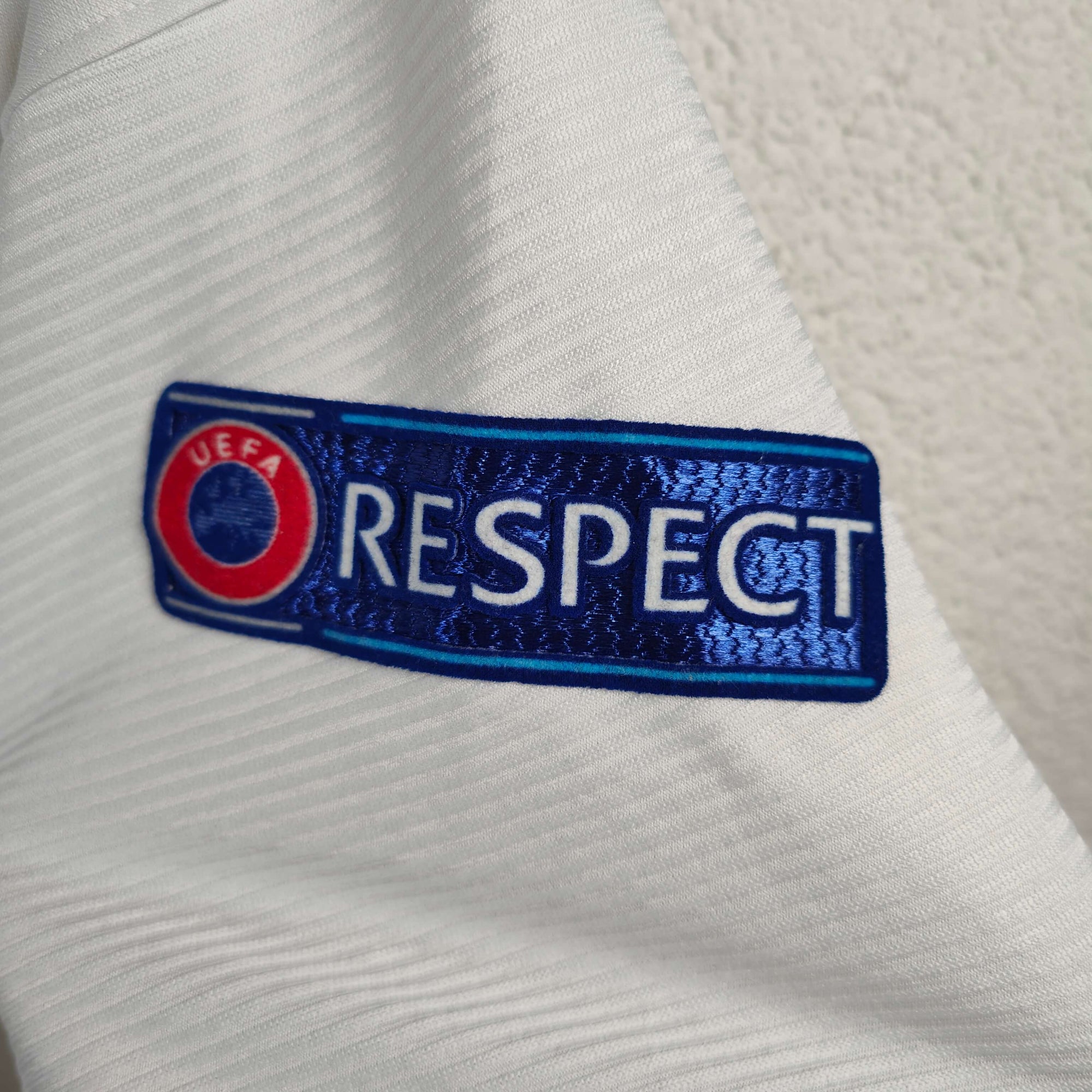 2020-21 France Away Shirt Benzema 