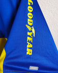 2005-06 Boca Juniors Home Shirt Palermo 