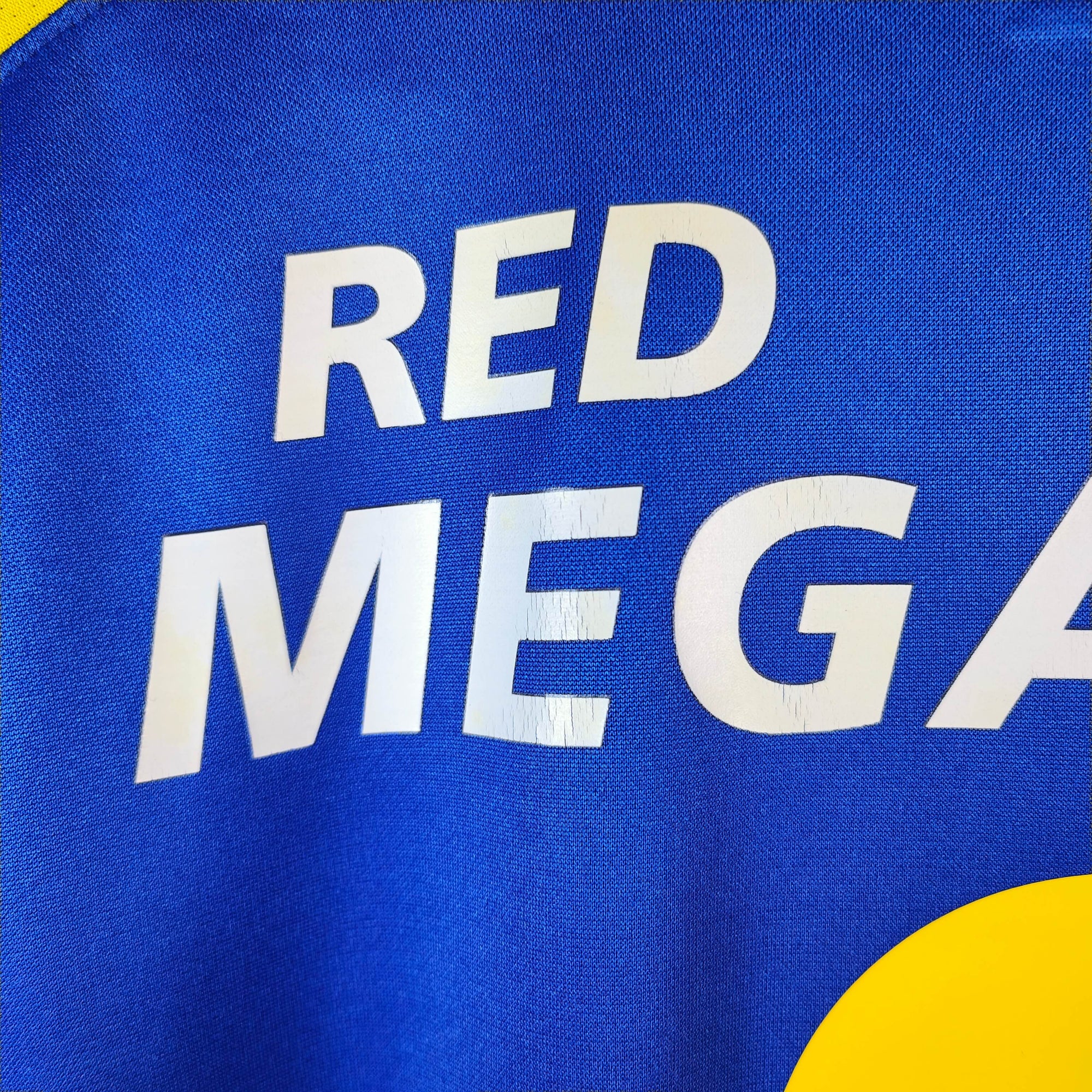 2005-06 Boca Juniors Home Shirt Palermo 