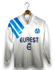 1993-94 Olympique Marseille Home Shirt LS - 9.5/10 - (XS)