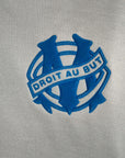 1993-94 Olympique Marseille Home Shirt LS - 9.5/10 - (XS)