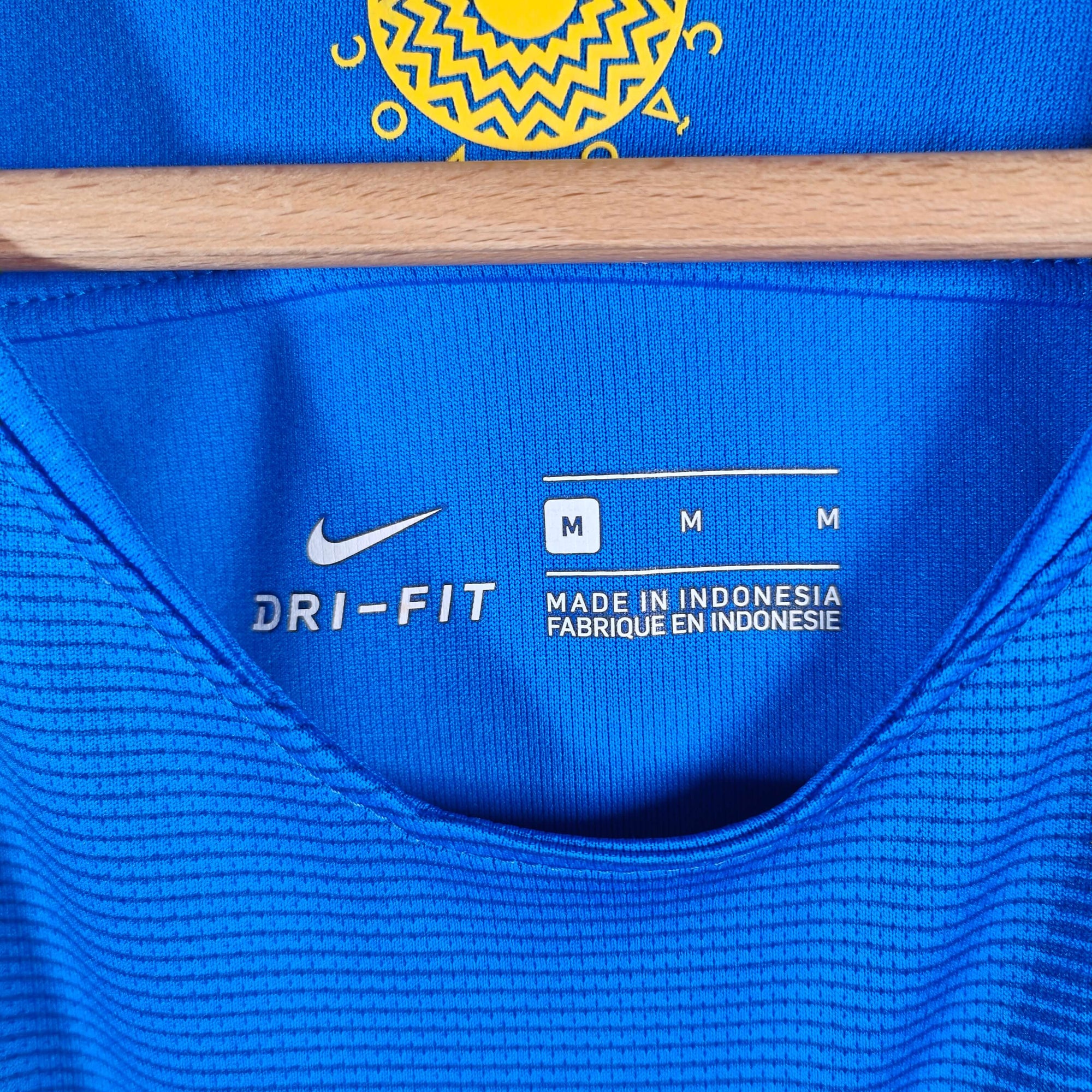 2018-19 Brazil Away Shirt Neymar 