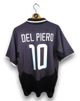 2003-04 Juventus Third Shirt Del Piero 
