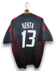 2002-03 AC Milan Third Shirt Nesta 