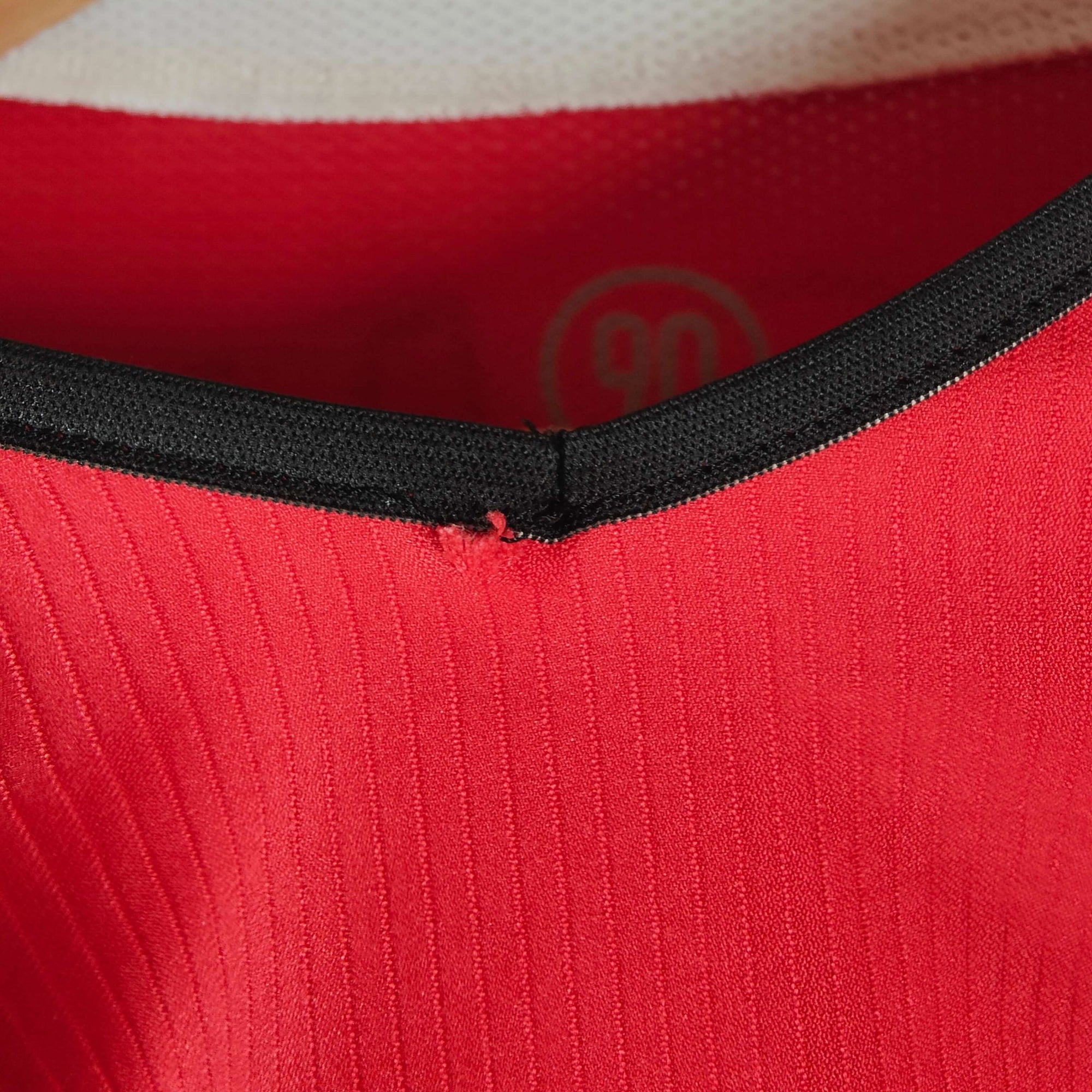 2004-06 Manchester United Home Shirt Rooney 