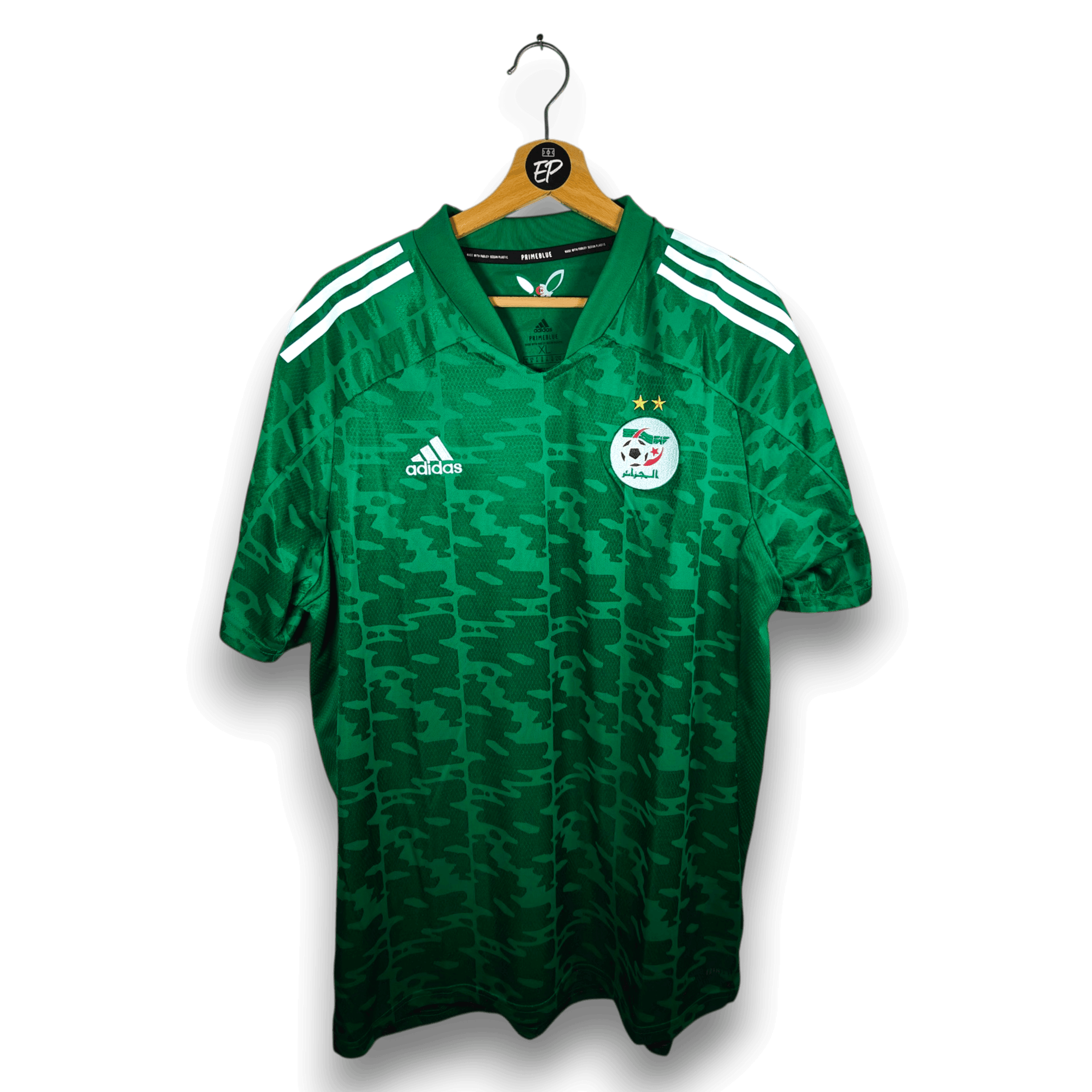 2020-21 Algeria Away - 9.5/10 - (XL)