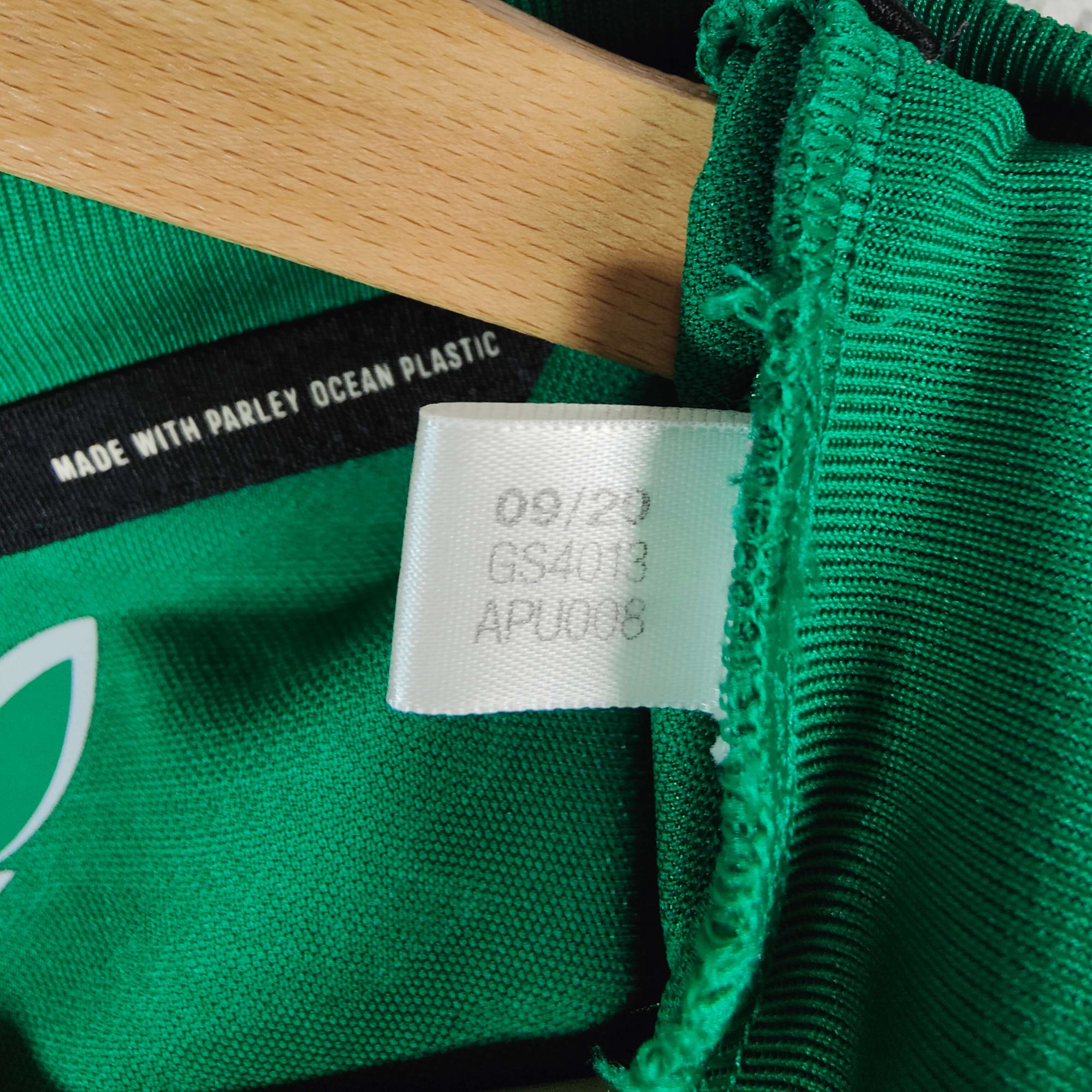 2020-21 Algeria Away - 9.5/10 - (XL)