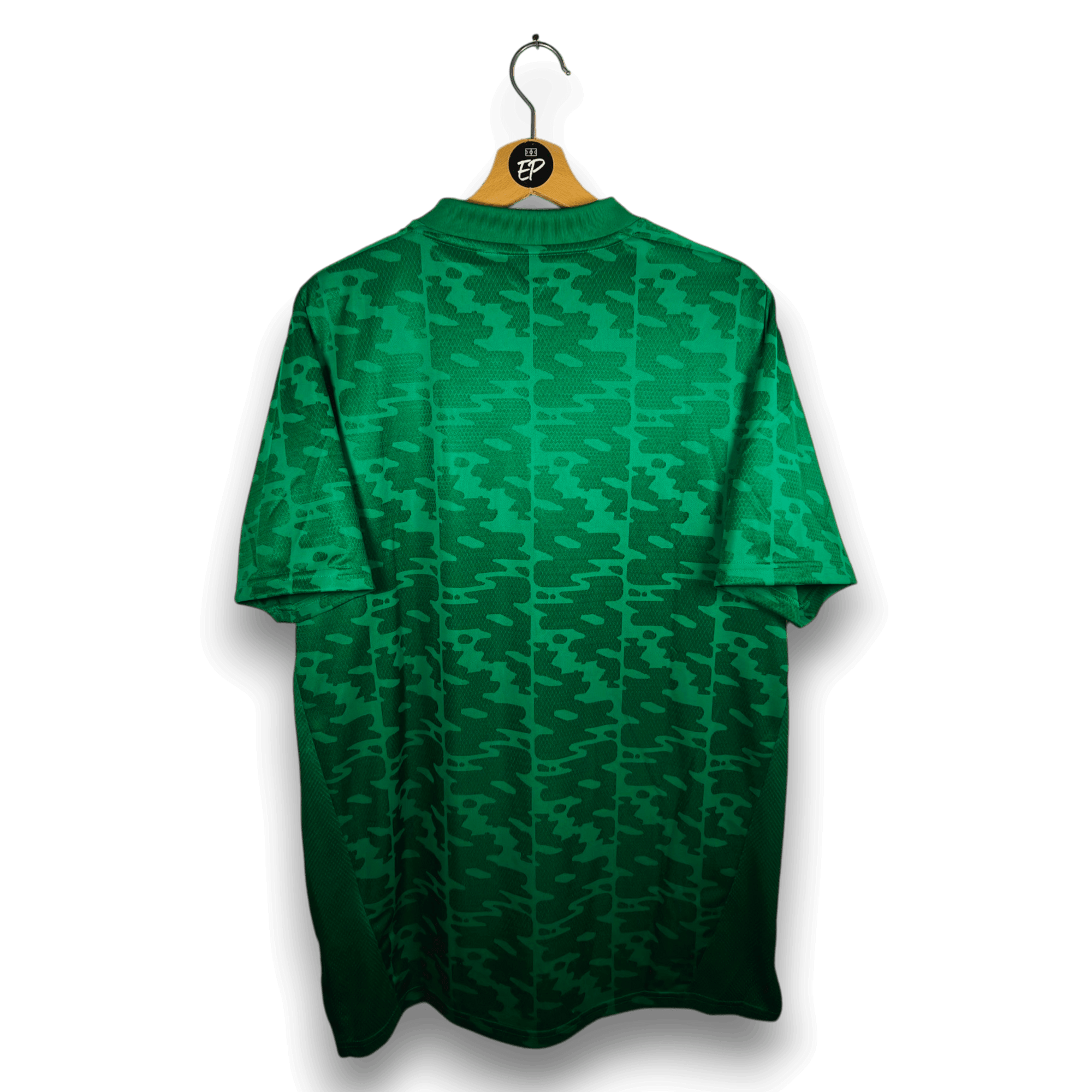 2020-21 Algeria Away - 9.5/10 - (XL)