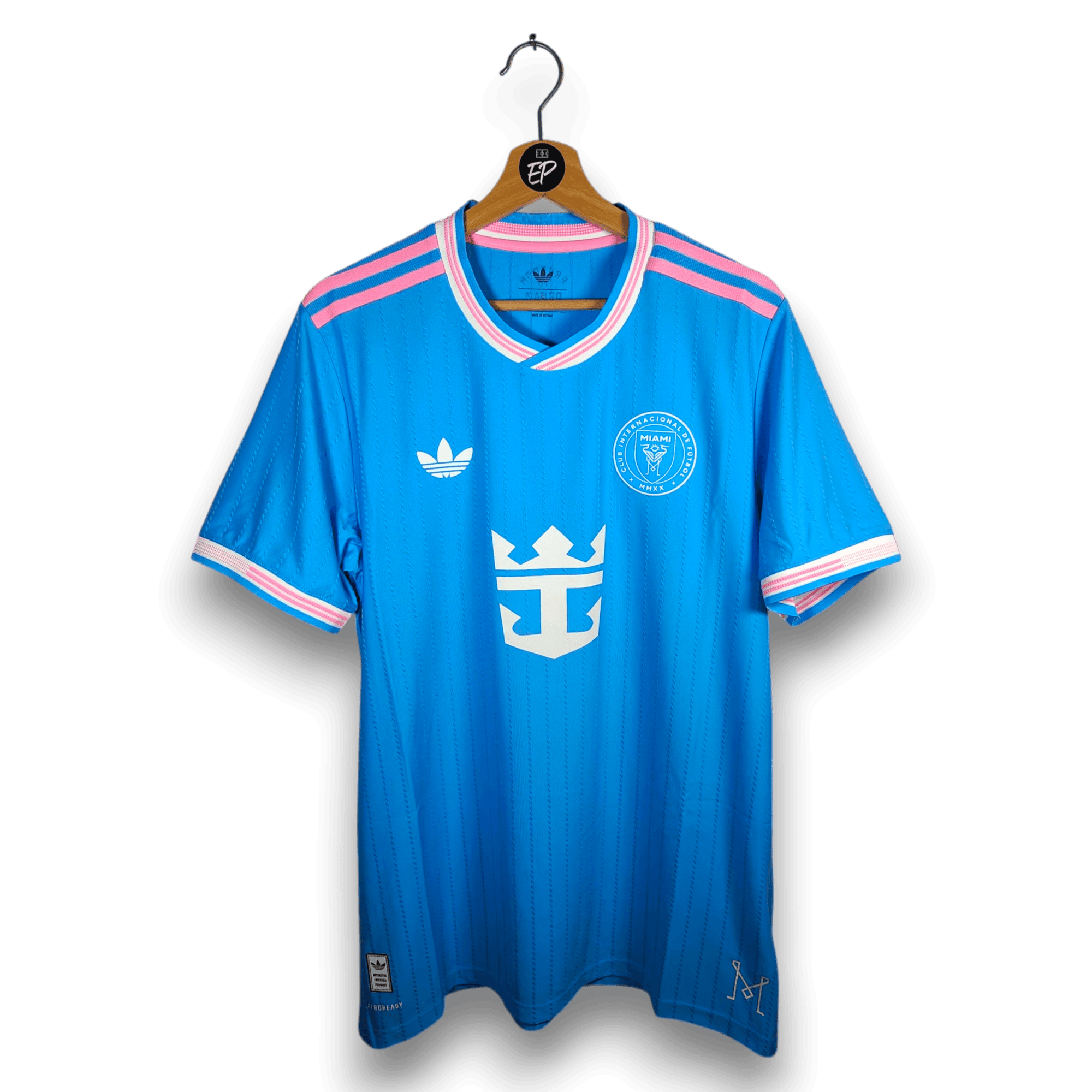 2025-26 Inter Miami Third Shirt Player version Messi 